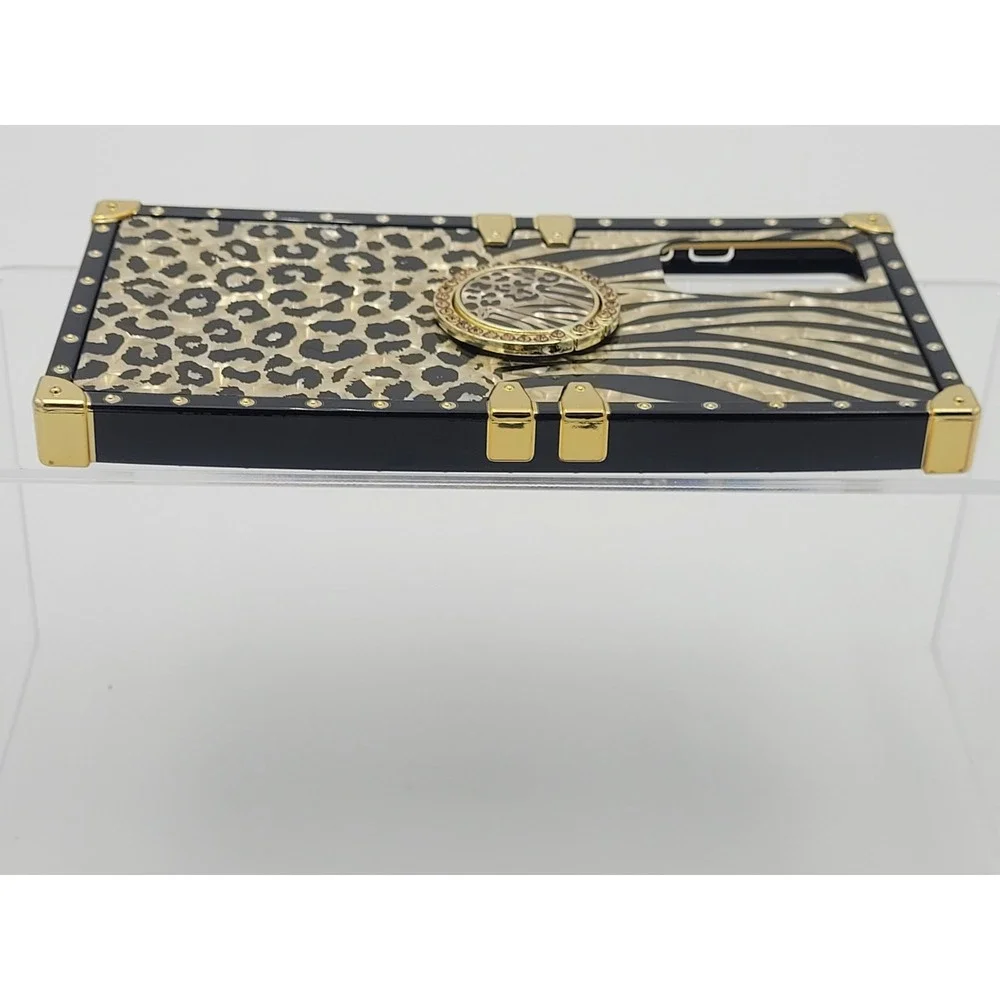 Samsung Galaxy S20 Fe 5g 2 Pc Phone Case Lot Holographic Snakeskin Leopard Zebra